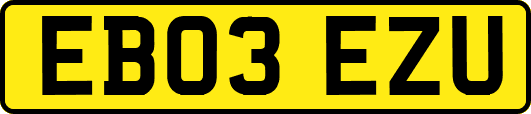 EB03EZU
