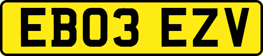 EB03EZV