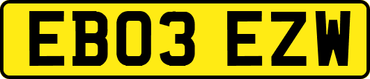 EB03EZW