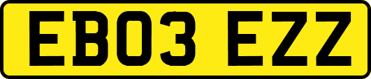 EB03EZZ