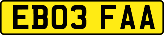 EB03FAA