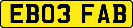 EB03FAB