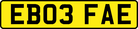 EB03FAE