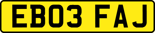 EB03FAJ