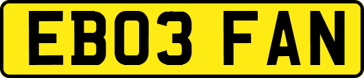 EB03FAN
