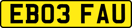 EB03FAU