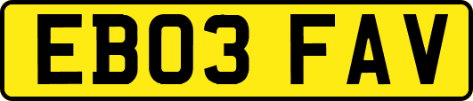 EB03FAV