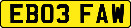 EB03FAW