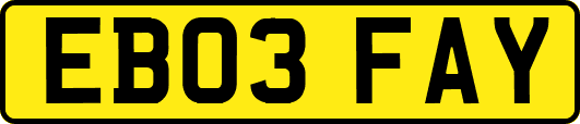 EB03FAY