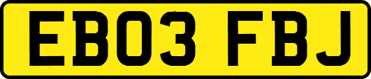 EB03FBJ