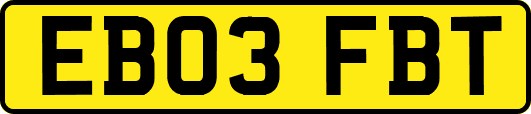 EB03FBT
