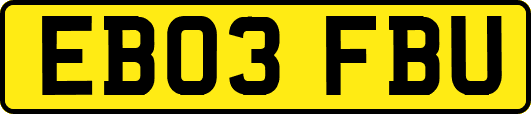 EB03FBU