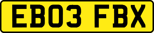 EB03FBX