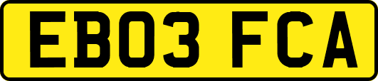 EB03FCA