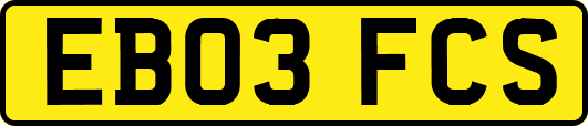 EB03FCS