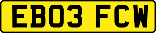 EB03FCW