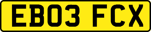 EB03FCX