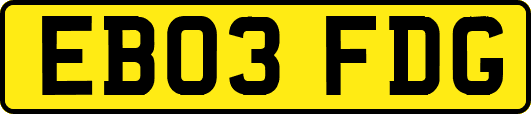 EB03FDG