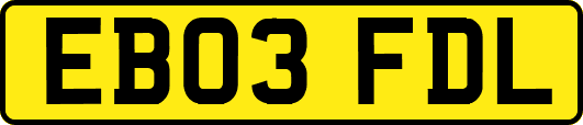 EB03FDL