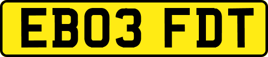 EB03FDT
