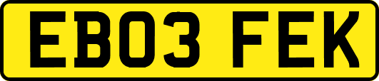EB03FEK