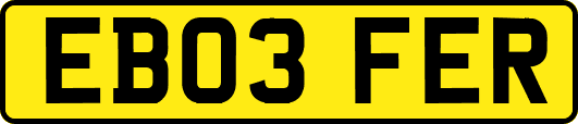 EB03FER