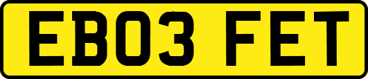 EB03FET
