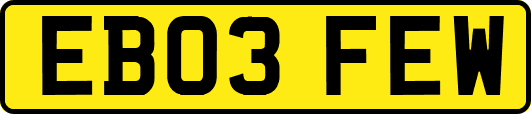 EB03FEW