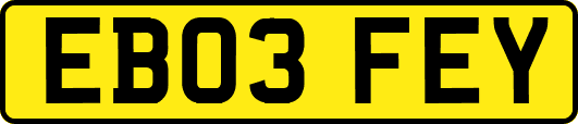 EB03FEY