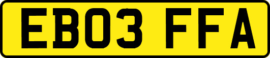 EB03FFA