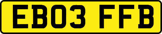 EB03FFB