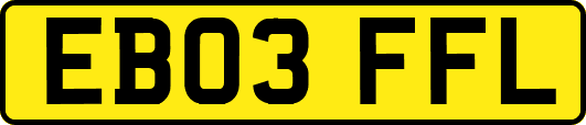EB03FFL