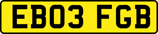 EB03FGB