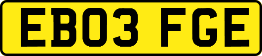 EB03FGE