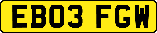 EB03FGW