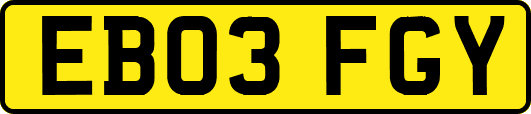 EB03FGY