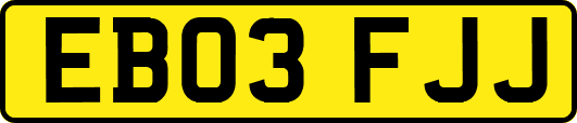 EB03FJJ