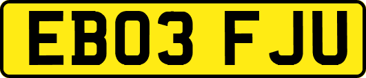 EB03FJU