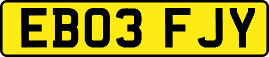 EB03FJY