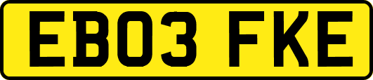 EB03FKE