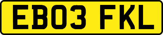 EB03FKL