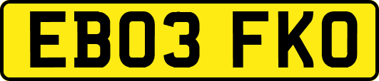 EB03FKO