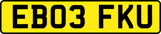EB03FKU