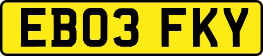 EB03FKY