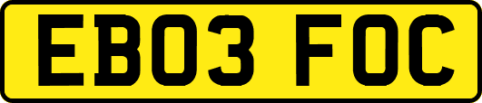 EB03FOC