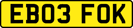 EB03FOK