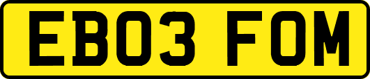 EB03FOM