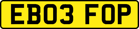 EB03FOP