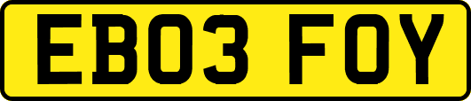 EB03FOY