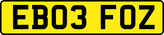 EB03FOZ
